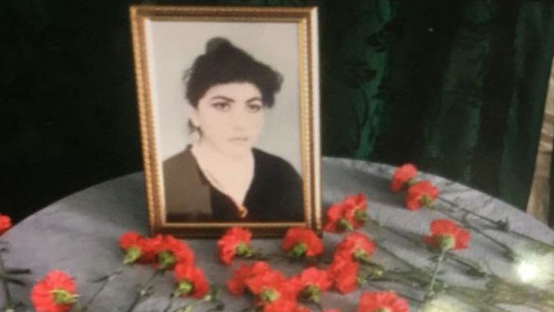 İtkin şəhid Mehribanın bacısından açıqlama