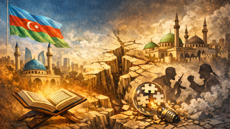 Milli-dini dəyərlər və tolerantlıq: Azərbaycan nümunəsi və İslam dünyasının çağırışlar