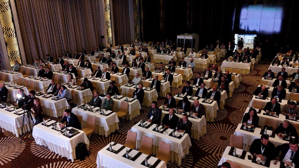 Norm ICCX Academy Baku 2026-da yerli tərəfdaş qismində çıxış edib