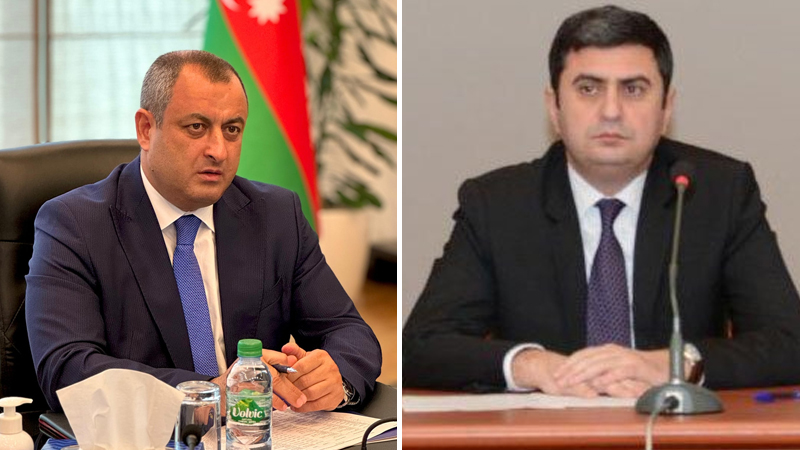 Bir icra başçısına töhmət verildi, digərinə xəbərdarlıq edildi