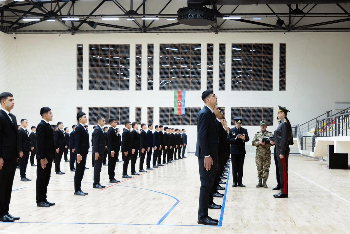 Vilayət Eyvazov Qəbələdə vətəndaş qəbulu və sıra baxışı keçirdi (FOTO/VİDEO)