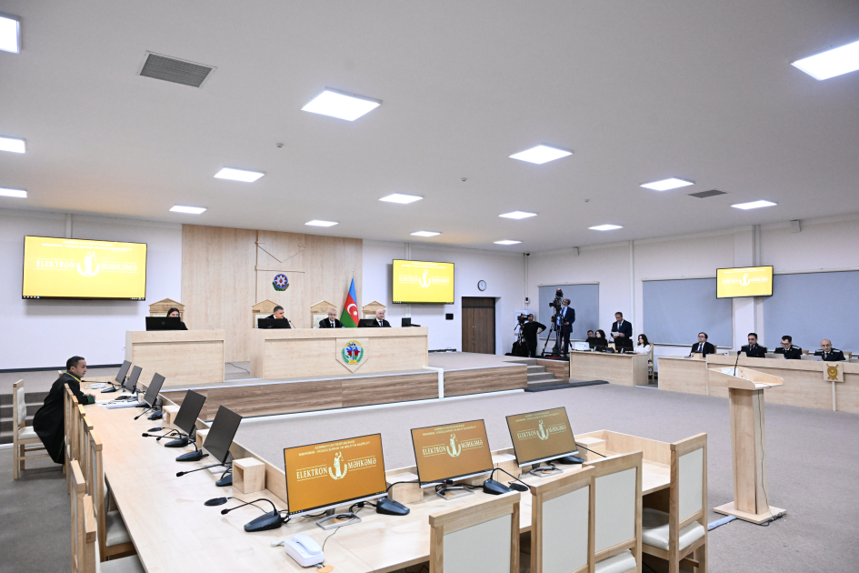 Vardanyanın işində məhkəmə baxışı başa çatdı, hakimlər müşavirəyə getdi (YENİLƏNİB)