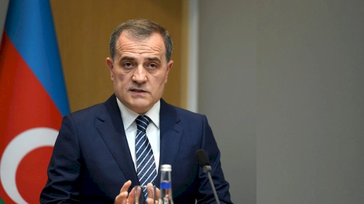 Ceyhun Bayramov sabiq səfirə yüksək vəzifə verdi (FOTO)