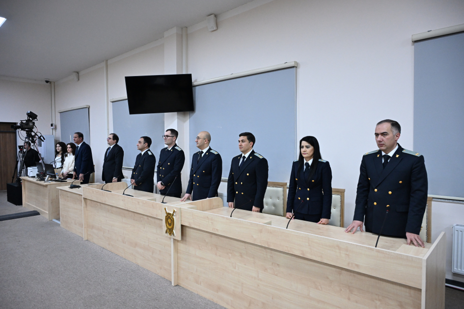 Vardanyana hökm oxundu - 20 il həbs (YENİLƏNİB/VİDEO)