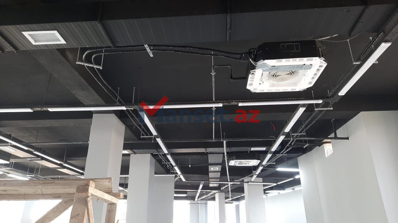 Rauf Həbibov lüks sauna tikdirib fəhlələrin pulunu vermir? (FOTO)