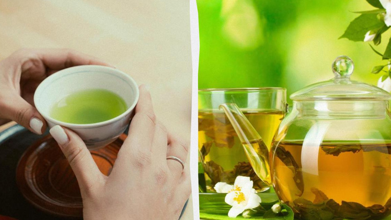 Zəngin antioksidant mənbəyi: Yaşıl çayı necə və nə zaman içmək olar?