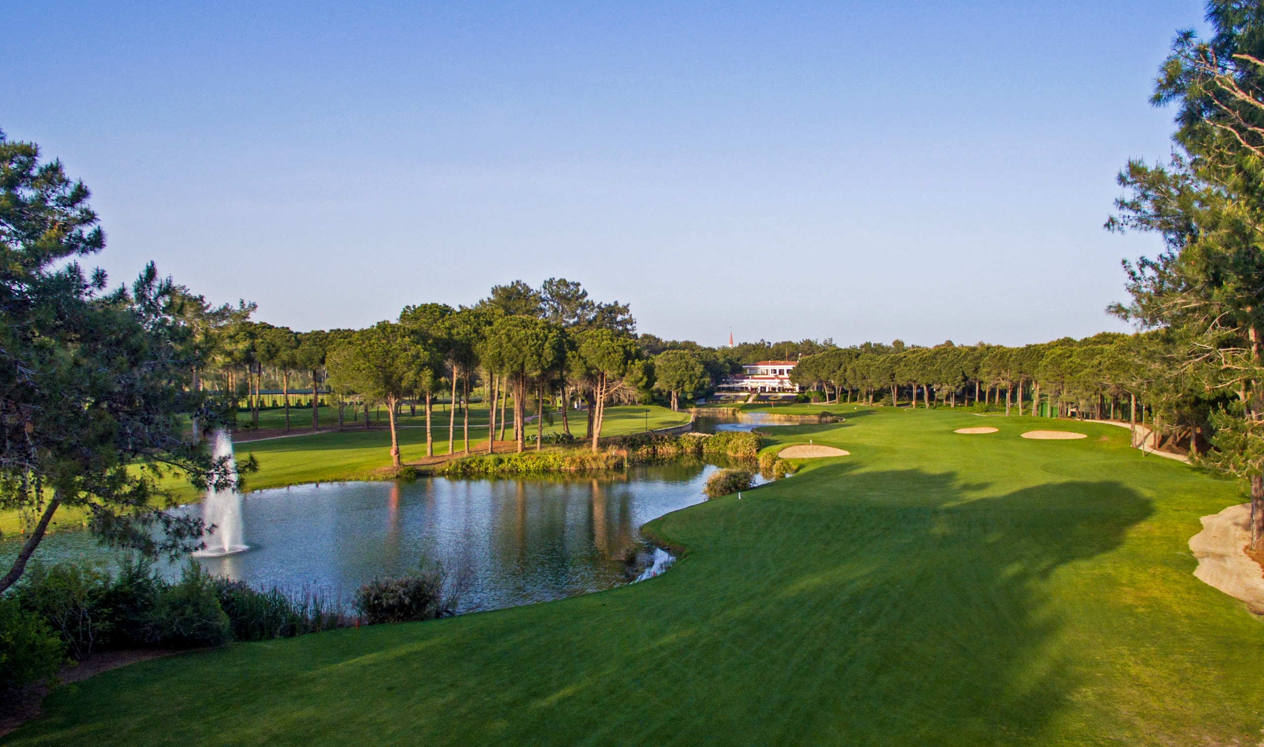 Avropanın ən yaxşı həvəskar qolfçuları Antalyada toplaşır (FOTO)