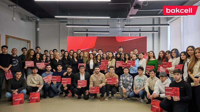 Bakcell və Peerstack Academy 