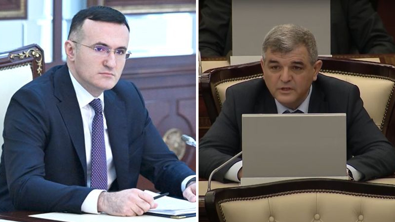 Deputat narazılıq etdi, nazir müavini cavab verdi