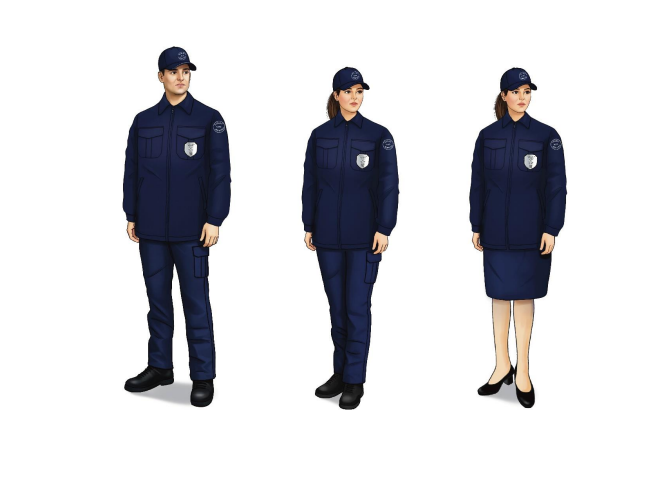 İcra məmurları belə geyinəcək (FOTO)