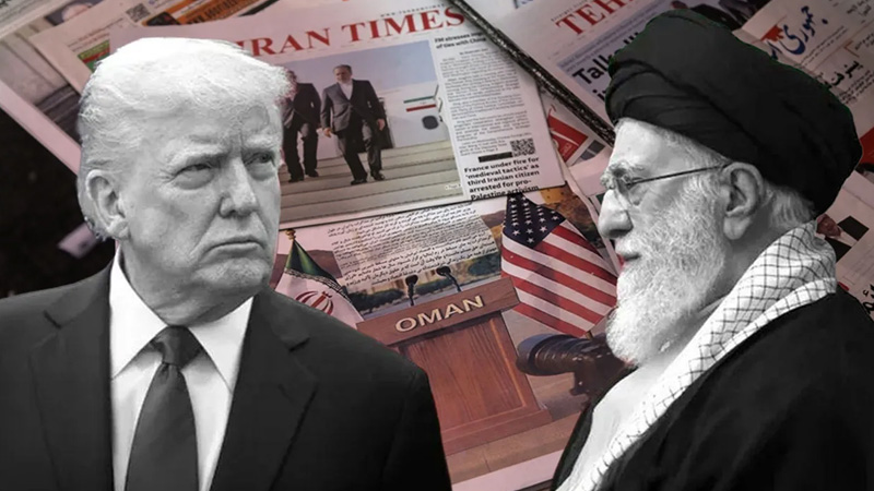 ABŞ-İran danışıqlarının ünvanı niyə dəyişdi? - İstanbuldan Omana aparan siyasi səbəblər