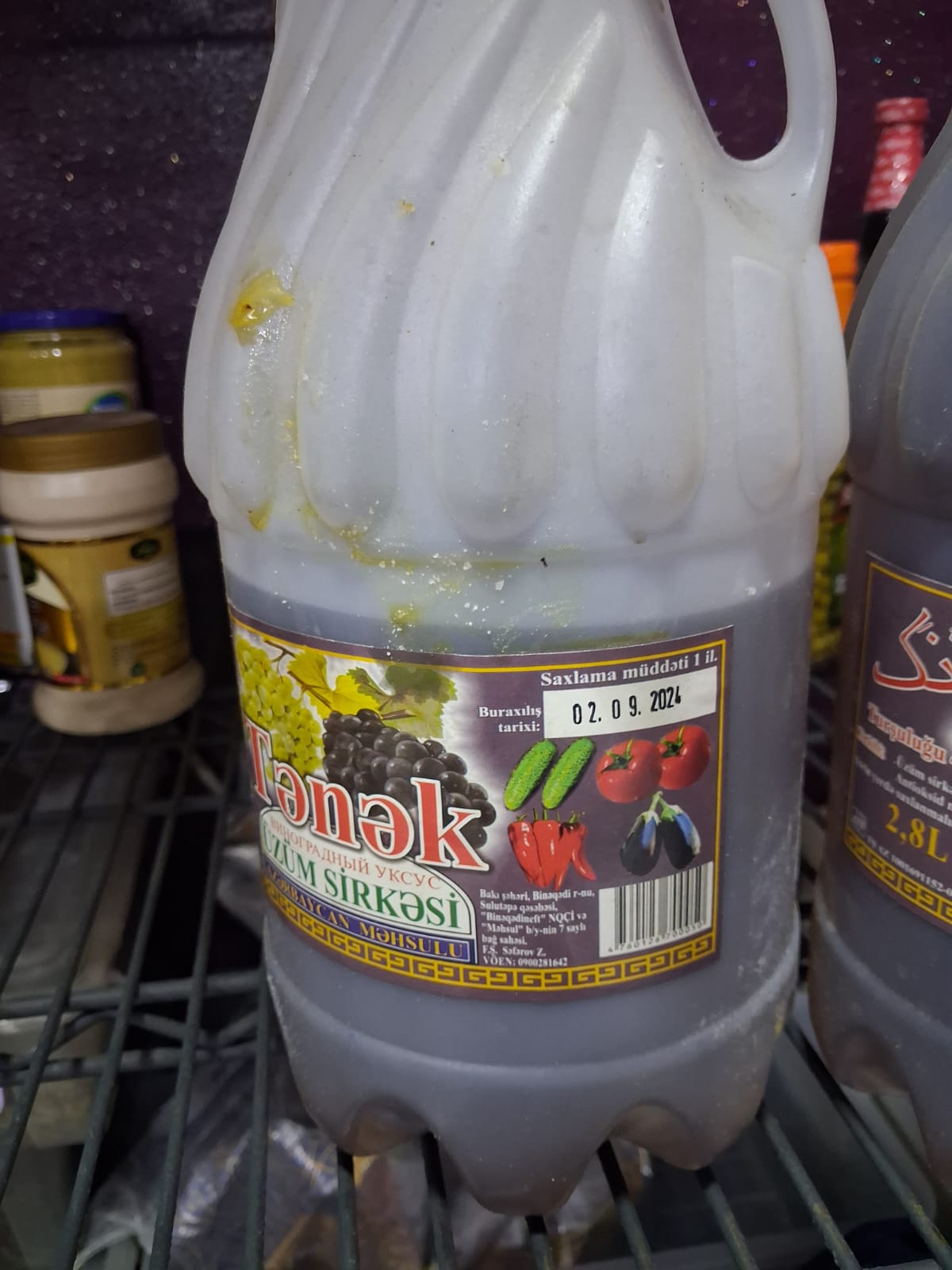 Aqşin Fatehin restoranında saxta içkilər satılırmış (FOTO)