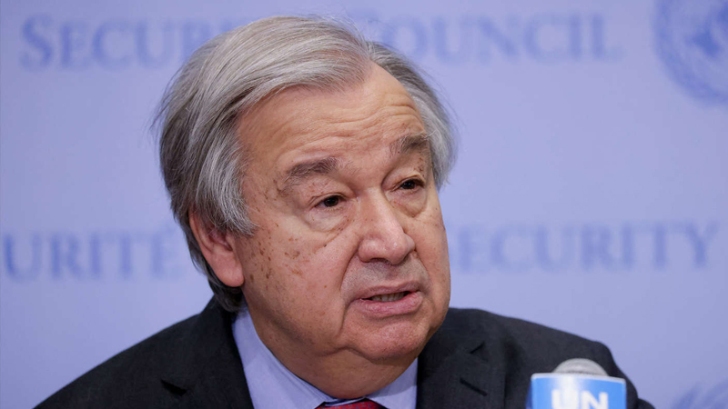 BMT rəhbəri planetar fəlakətin qarşısını almaq üçün ÜDM-dən imtinaya çağırdı