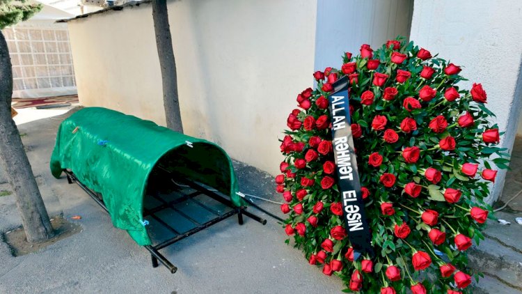 Penitensiar Xidmətin keçmiş idarə rəisi vəfat etdi (FOTO)