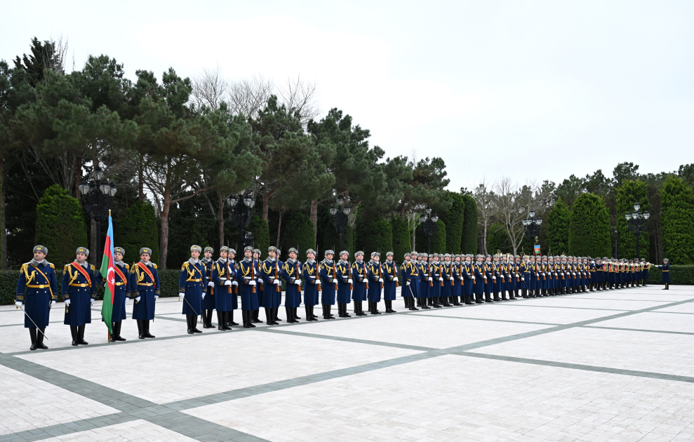 Azərbaycanla Efiopiya arasında bir sıra sənədlər imzalandı (YENİLƏNİB)
