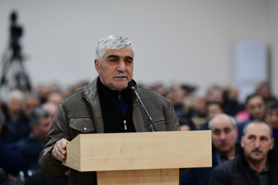 Vardanyanın işində məhkəmə baxışı başa çatdı, hakimlər müşavirəyə getdi (YENİLƏNİB)