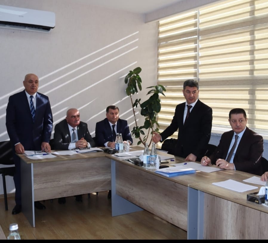 Zaur Mikayılov Qəbələdə vətəndaşlarla görüşdü (FOTO)