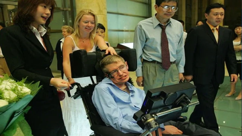 Hokinqin dünyanı şoka salan fotosu - Ailəsindən açıqlama