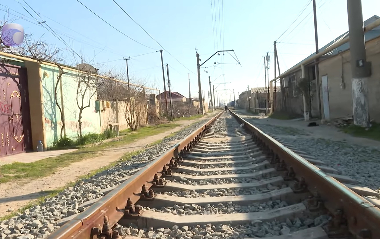 Hövsanda bu evlər söküləcək (VİDEO)