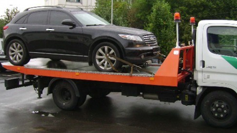 Bu halda avtomobil cərimə meydançasından dərhal çıxarılacaq