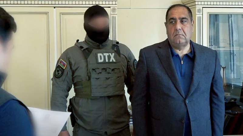 Sabiq icra başçısının həbs müddəti uzadıldı