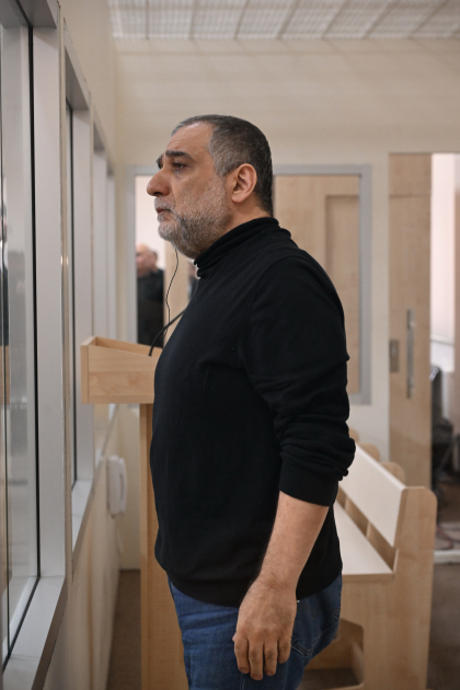 Vardanyana hökm oxundu - 20 il həbs (YENİLƏNİB/VİDEO)