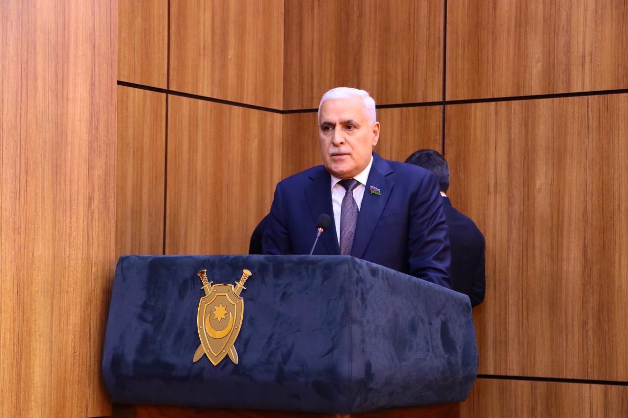 Prokurorluq əməkdaşlarına və media qurumlarına mükafatlar təqdim olundu (FOTO)