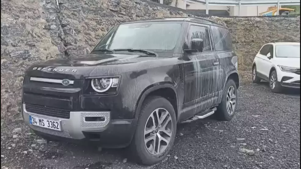 Dəhşətli qətl: Çinli milyoneri İstanbulda diri-diri basdırıblar (FOTO)