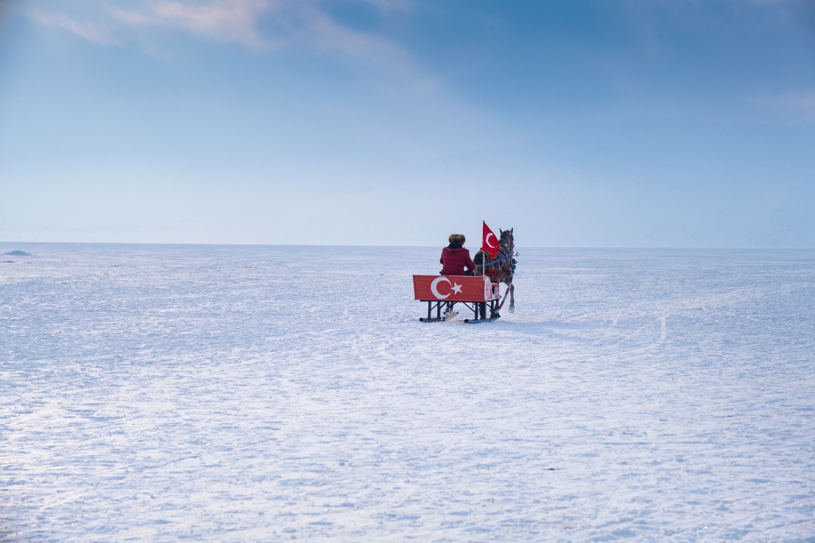 Anadolunu Turistik Şərq Ekspresi ilə kəşf edin: Unudulmaz qış səyahəti üçün əla fürsət (FOTO)