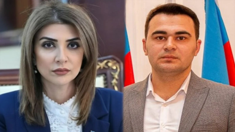 Günay Ağamalının köməkçisi Pərviz Mirizadə işindən ayrıldı