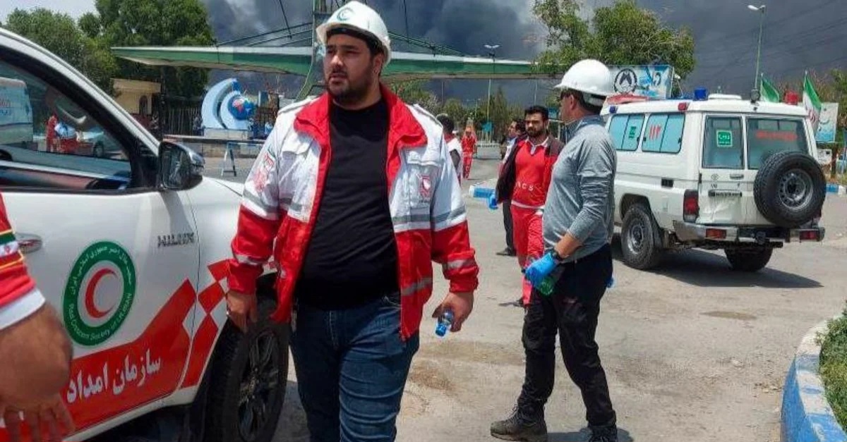 Qızıl Aypara: İranda 201 həlak olub