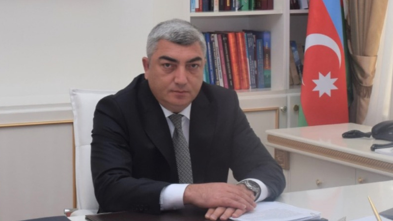 İcra başçısı köməkçisini işdən çıxarıb şəhərə “mer” təyin etdi (FOTO)