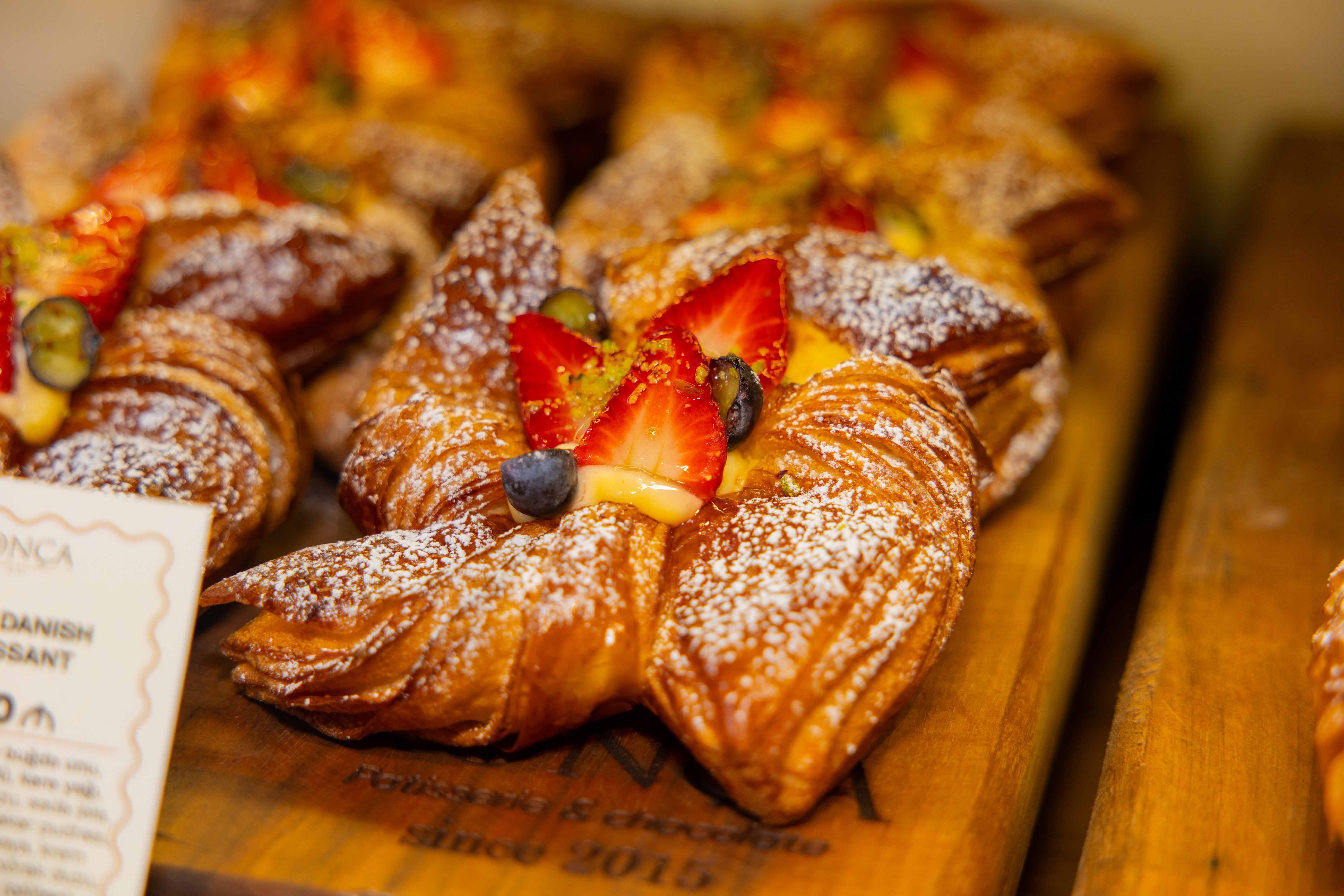 Şəhərin mərkəzində yeni dad məkanı - 