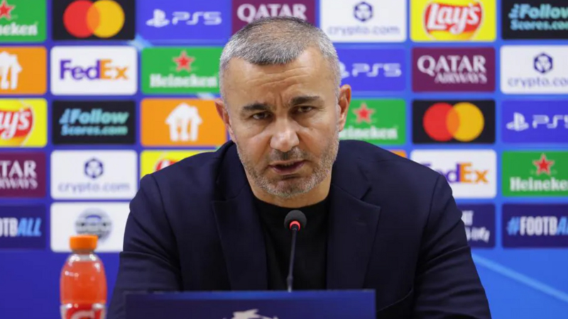 Qurban Qurbanov Nərimanla Bəluldan danışdı: 