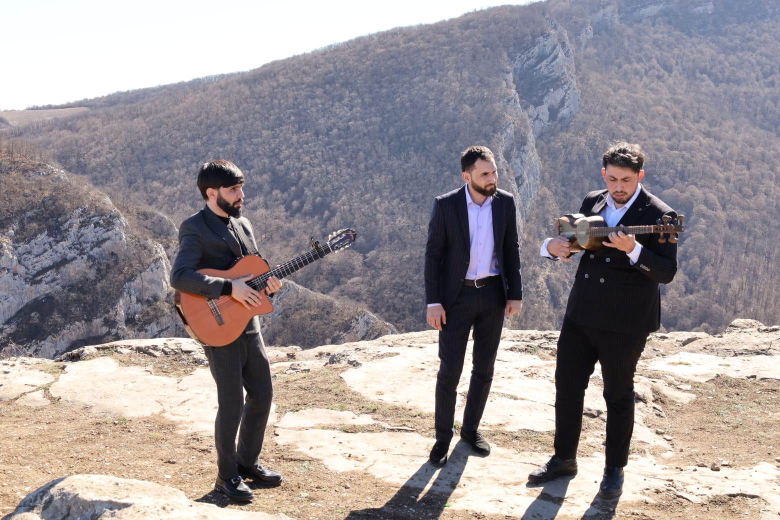 Xocalı 34: Musiqidə yaşayan ağrı (FOTO/VİDEO)