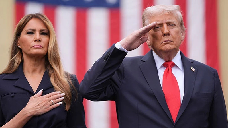 Tramp: Kanada 51, Qrenlandiya 52, Venesuela 53 ola bilər