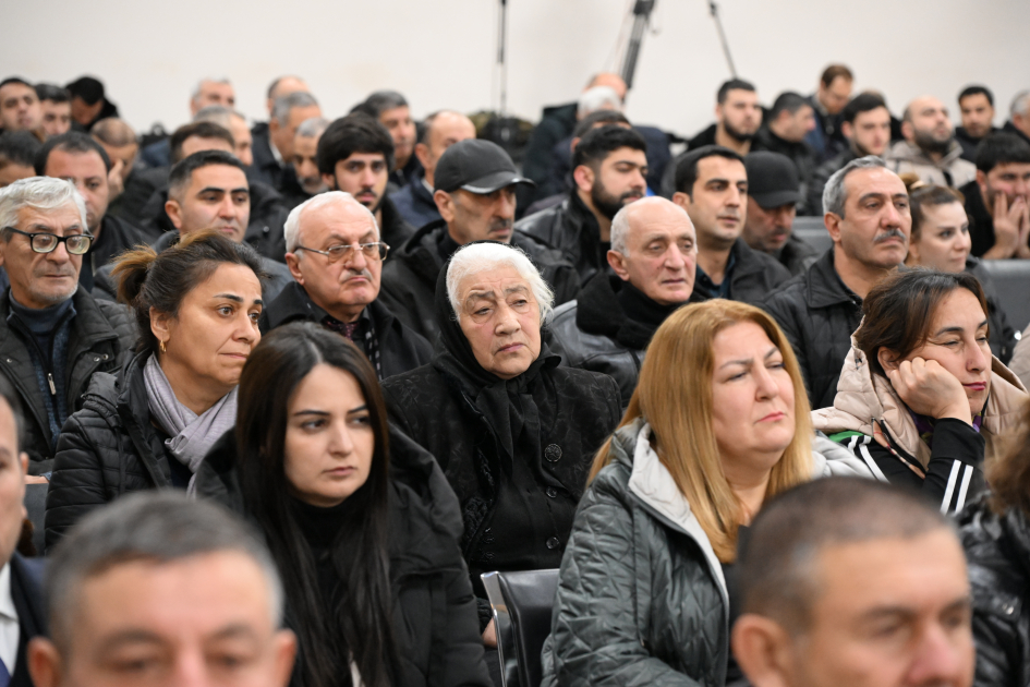 Vardanyanın işində məhkəmə baxışı başa çatdı, hakimlər müşavirəyə getdi (YENİLƏNİB)