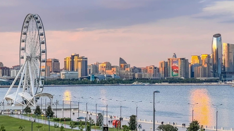 Şənbə günü 20 dərəcə isti olacaq