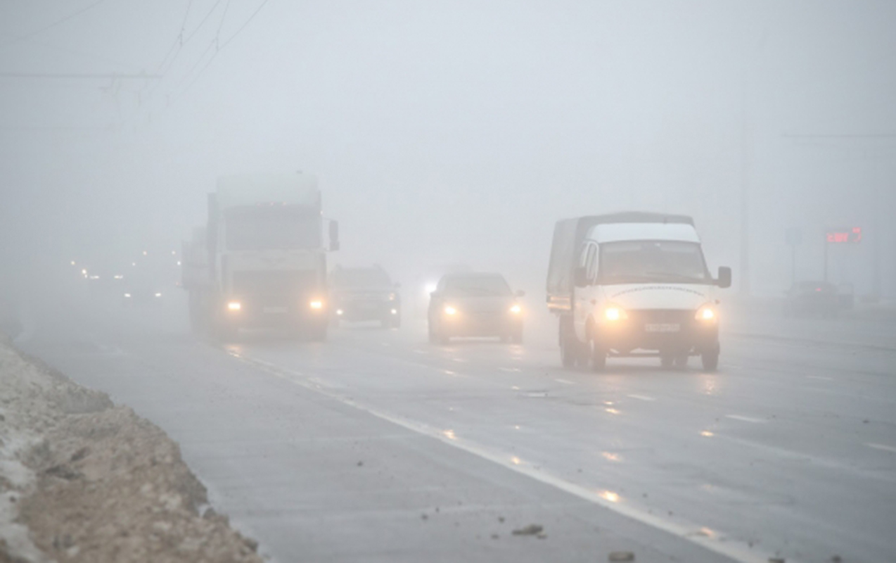 Bu yollarda duman olacaq