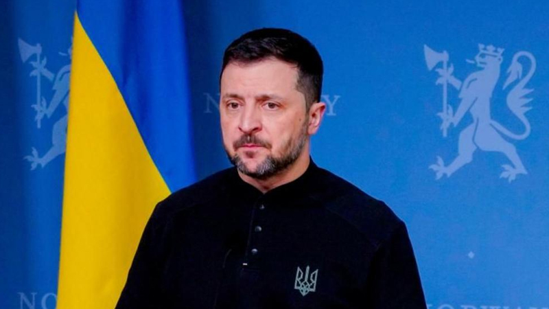 Zelenski: Rusiya artıq III Dünya müharibəsini başladıb və Ukraynada dayanmayacaq