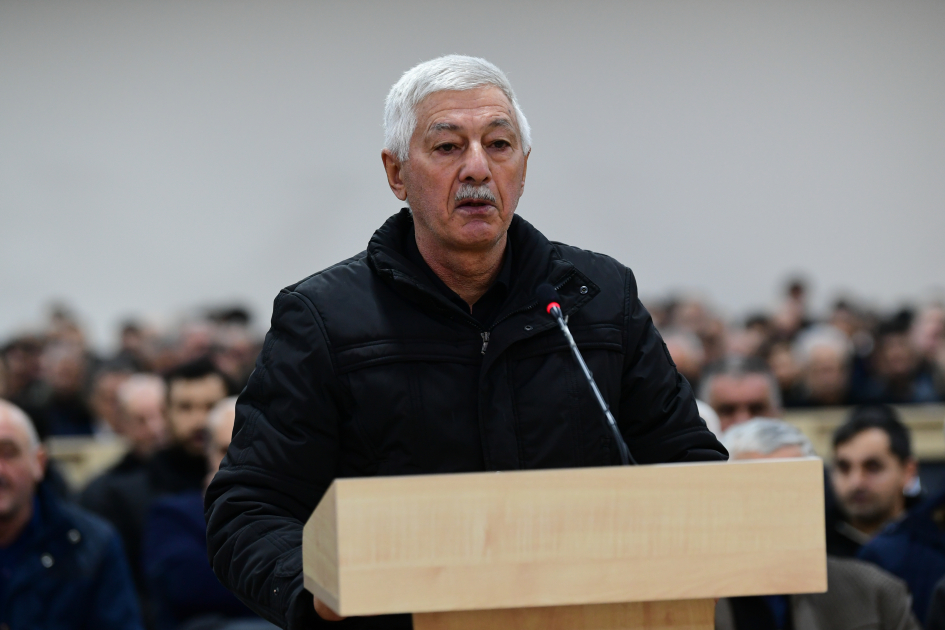 Vardanyanın işində məhkəmə baxışı başa çatdı, hakimlər müşavirəyə getdi (YENİLƏNİB)