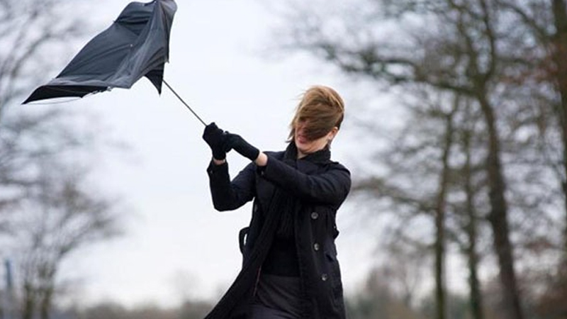 Sabah güclü külək əsəcək