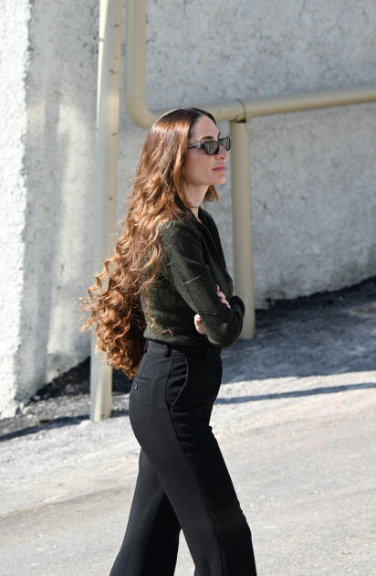 Prezident ailə üzvləri ilə Xocavənd və Xocalıya səfər edib (YENİLƏNİB)