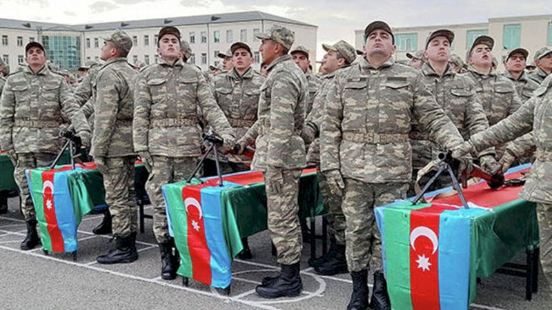 Hərbçilərin təxris olunması ilə bağlı qanuna dəyişiklik edilir
