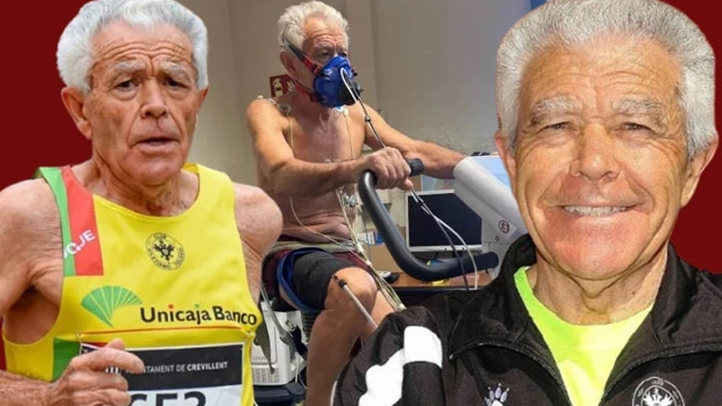 Yaşlanma ilə bağlı bildiklərinizi unudun: 82 yaşındadır, amma 20 yaşlı gənc kimidir