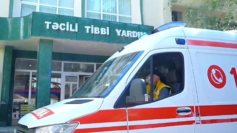 Güllələnən müəllimin 29 yaşı var: Vəziyyəti açıqlandı