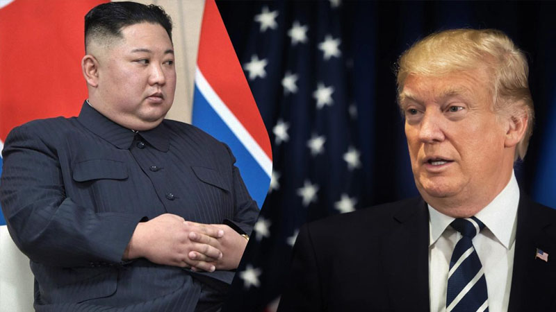 Kim Çen In ABŞ-la münasibətlərin yaxşılaşdırılması üçün şərt irəli sürdü