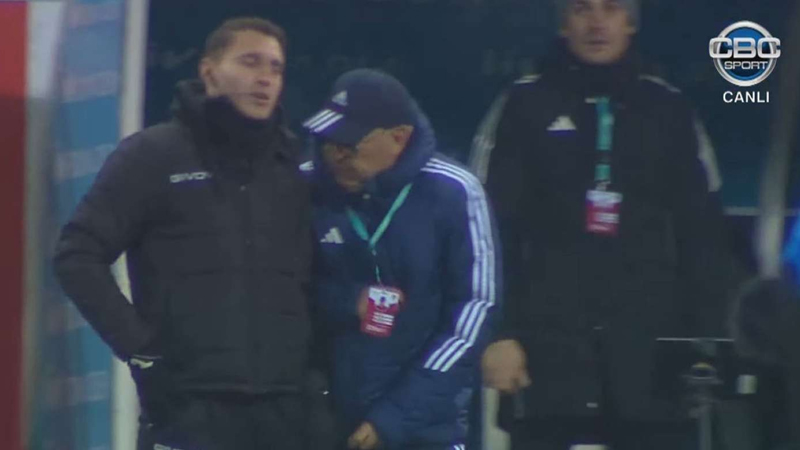 AFFA-dan Kurban Berdiyevə ağır cəza