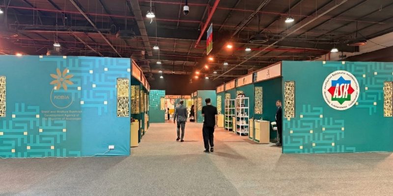 Məkkədə keçirilən Halal Forumda 