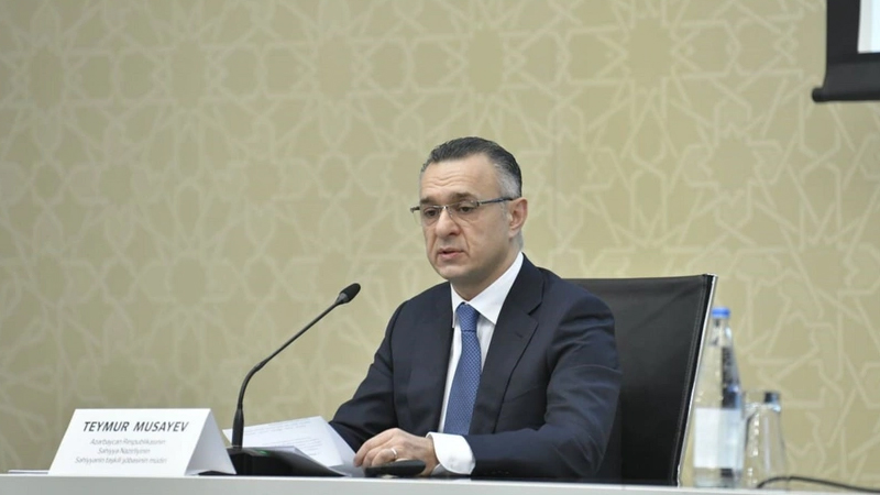 Teymur Musayev Karantin Mərkəzinin direktorunu vəzifəsindən azad edib (ÖZƏL)
